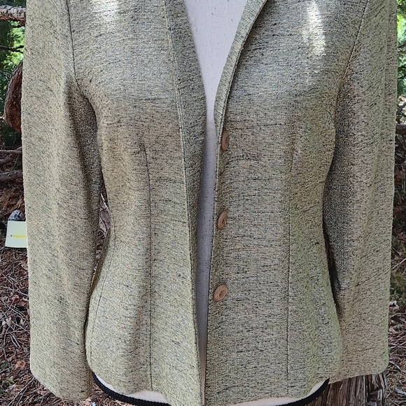 Perfect Taliored Tweed Jacket - Picture 7 of 11